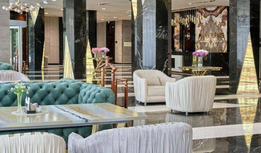 Panarams Individual By Radisson