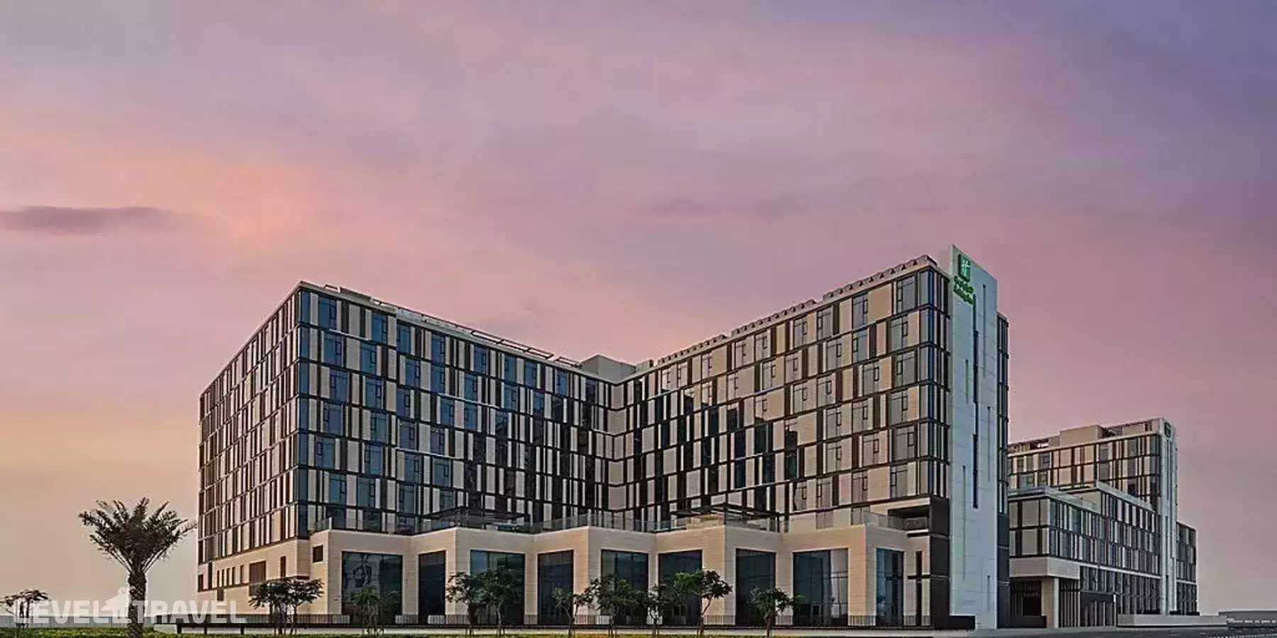 Staybridge Suites Dubai Al Maktoum Airport Hotel