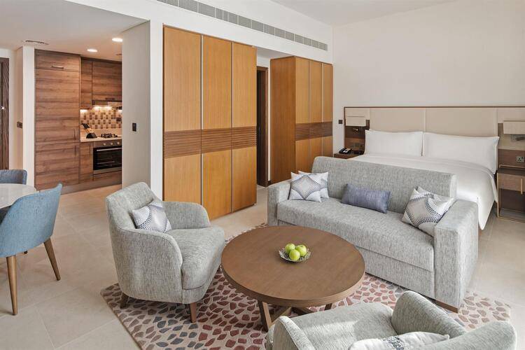 Staybridge Suites Dubai Al Maktoum Airport Hotel
