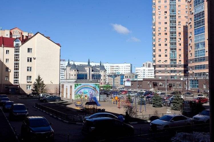 Отель Казанский Кремль