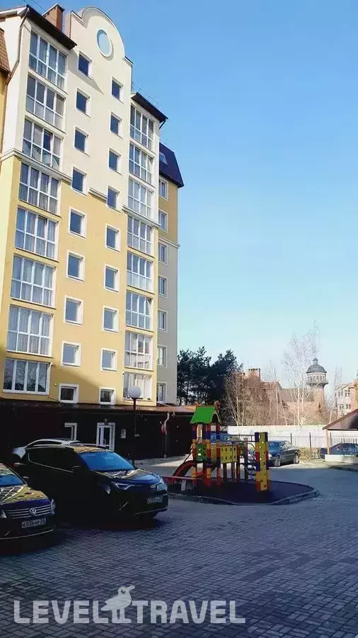 Апартаменты На Улице Потемкина 17