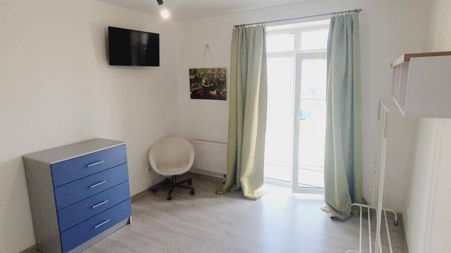 Апартаменты на улице Потемкина 20а