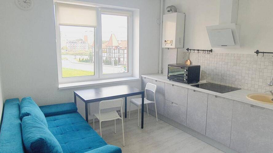 Апартаменты на улице Потемкина 20а