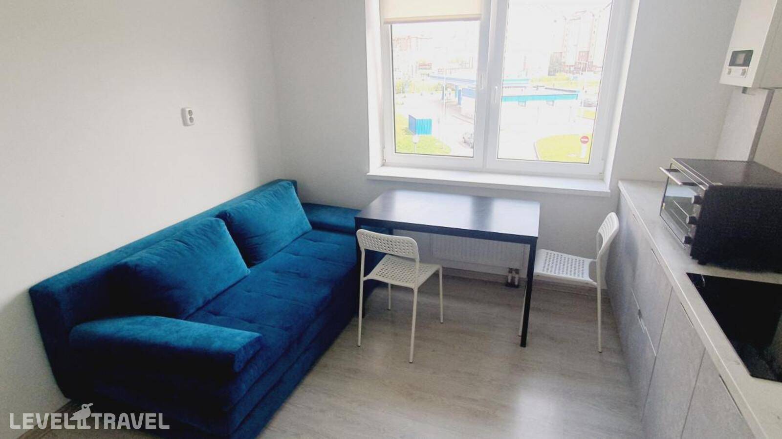 Отель Апартаменты на улице Потемкина 20а — Зеленоградск, Россия