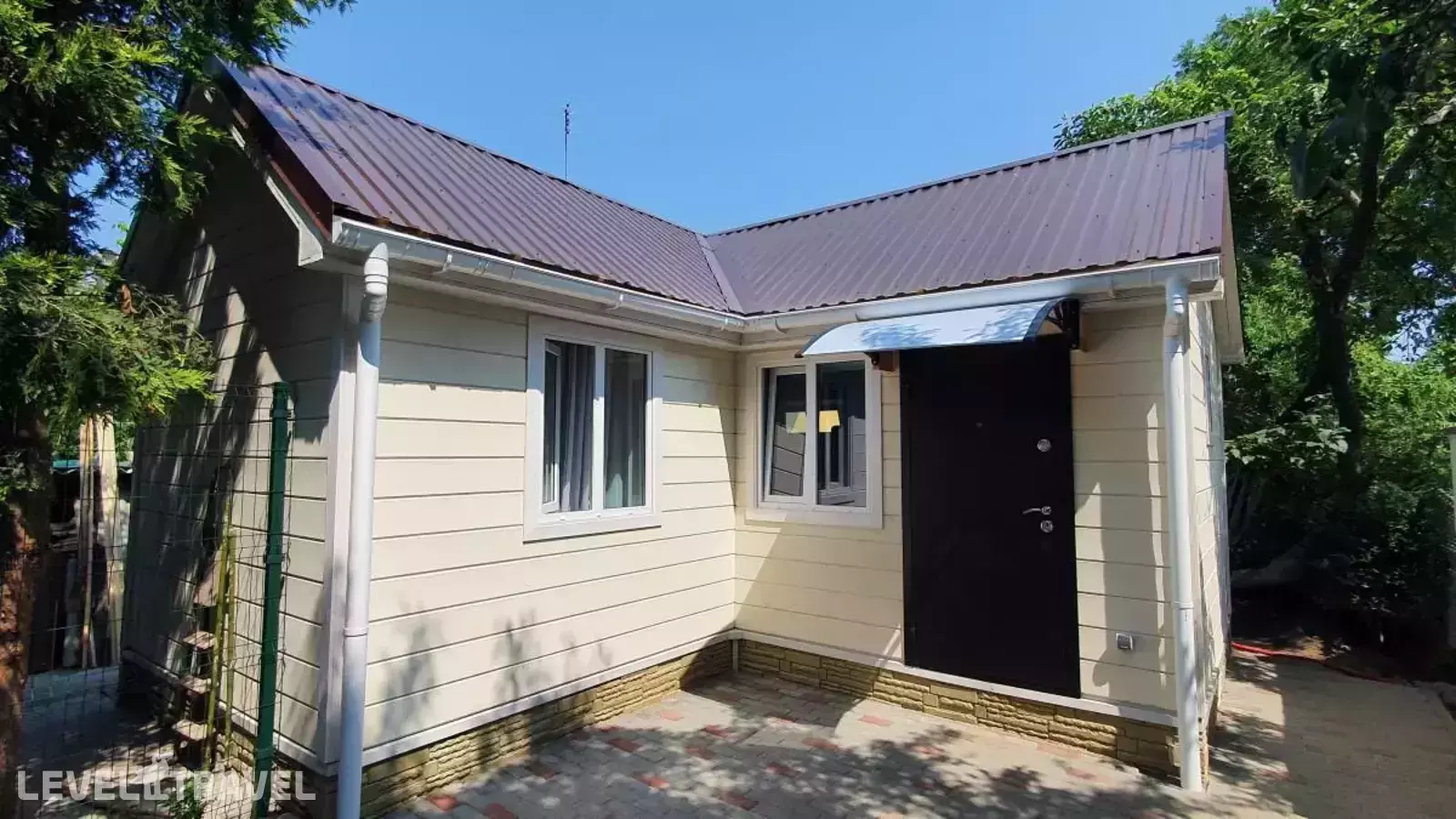 Коттедж на улице Пушкина