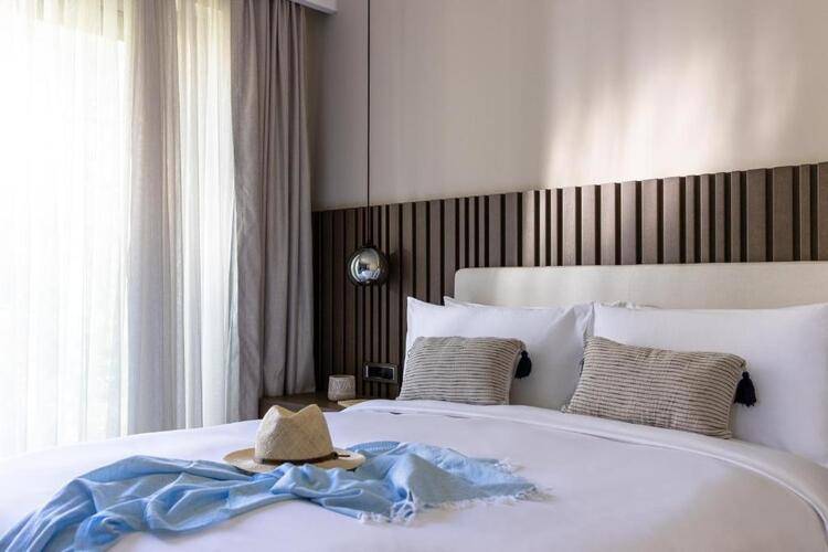 Mett Hotel & Beach Resort Bodrum