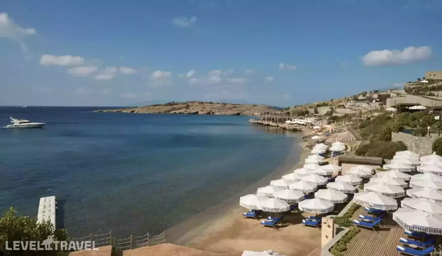 Mett Hotel & Beach Resort Bodrum