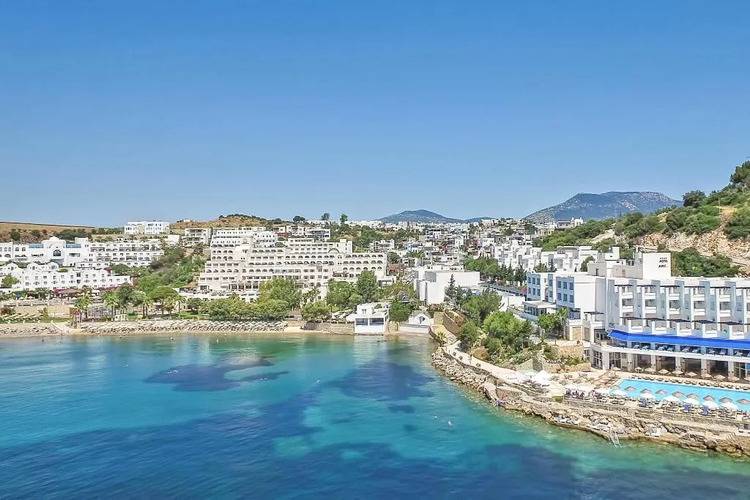 Mett Hotel & Beach Resort Bodrum