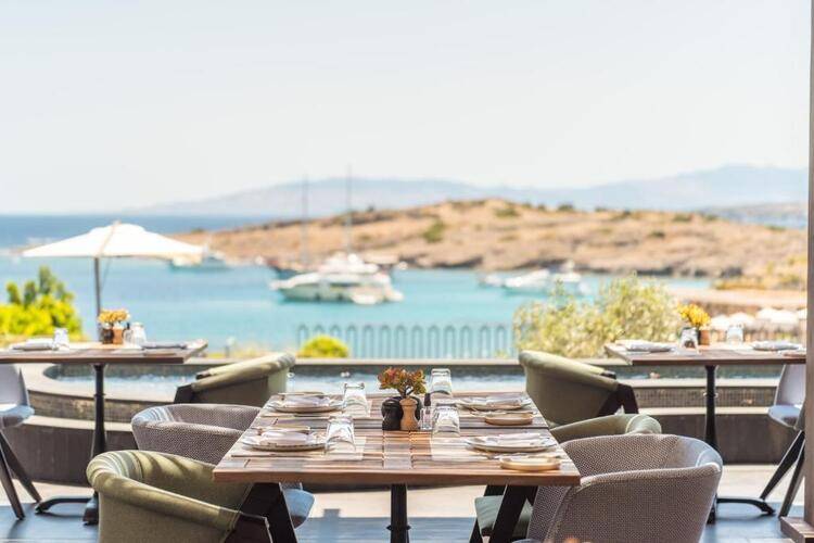 Mett Hotel & Beach Resort Bodrum