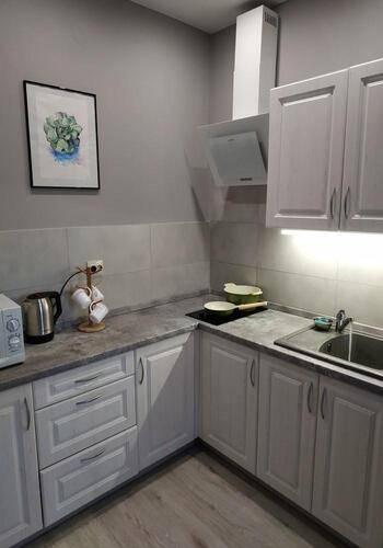 Апартаменты на проспекте Курортный