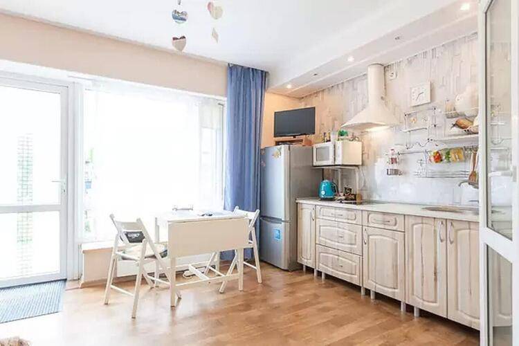 Студия в центре