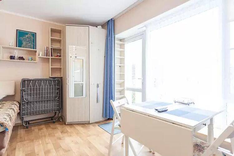 Студия в центре