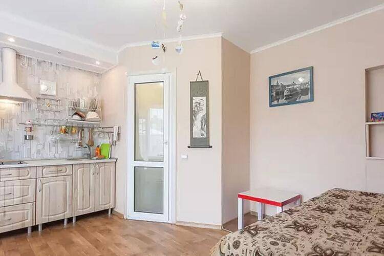 Студия в центре