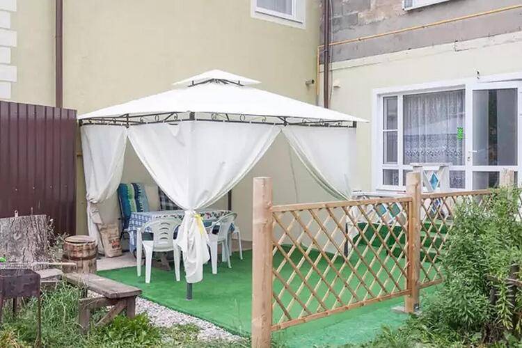 Студия в центре