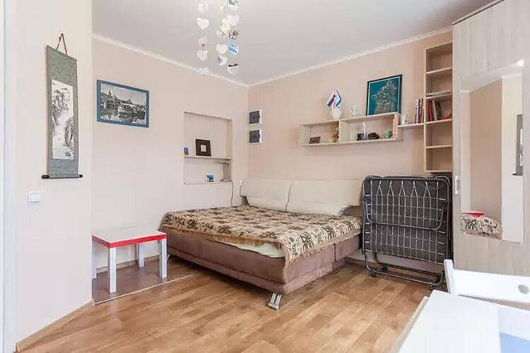 Студия в центре