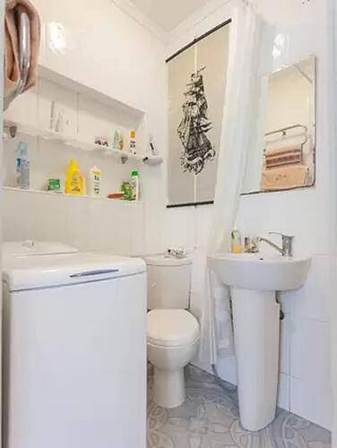 Студия в центре