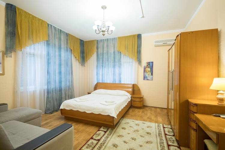 Гостиница Чайка Сочи