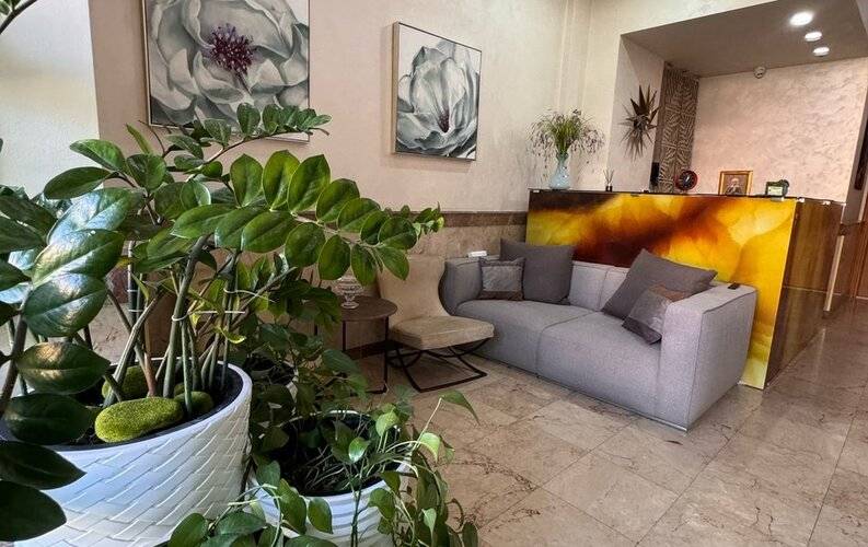 Гринхаус (Greenhouse)