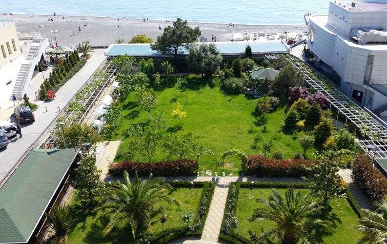 Гринхаус (Greenhouse)