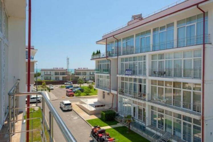 Апартаменты Делюкс на Бульваре Надежд 6/1