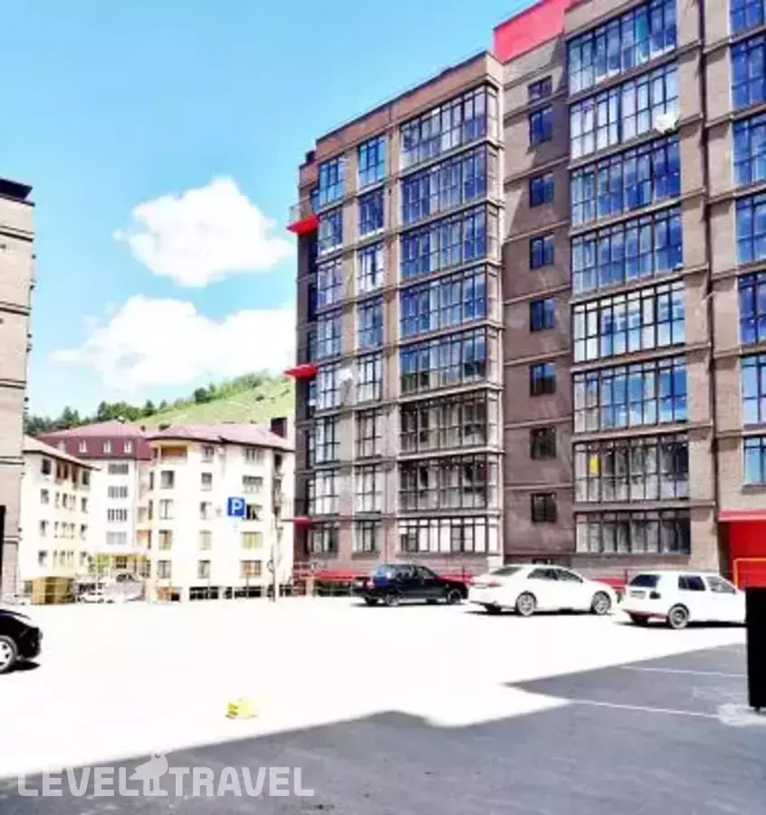 Апартаменты На Улице Декабристов 36