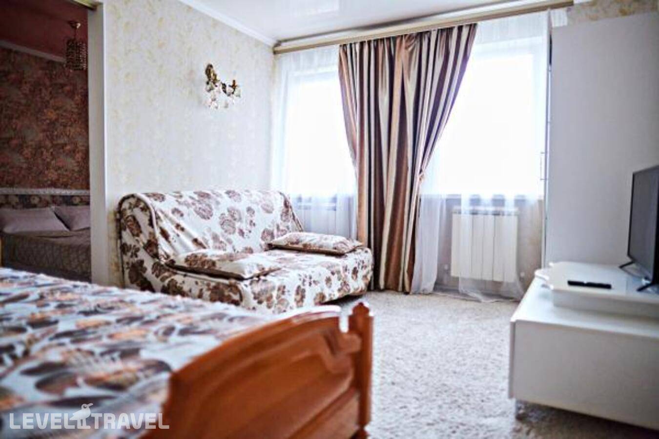 фотографии отеля Апартаменты на улице Ксении Ге в Россия(Кисловодск) - фото №21