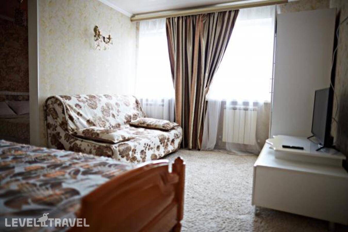 фотографии отеля Апартаменты на улице Ксении Ге в Россия(Кисловодск) - фото №7