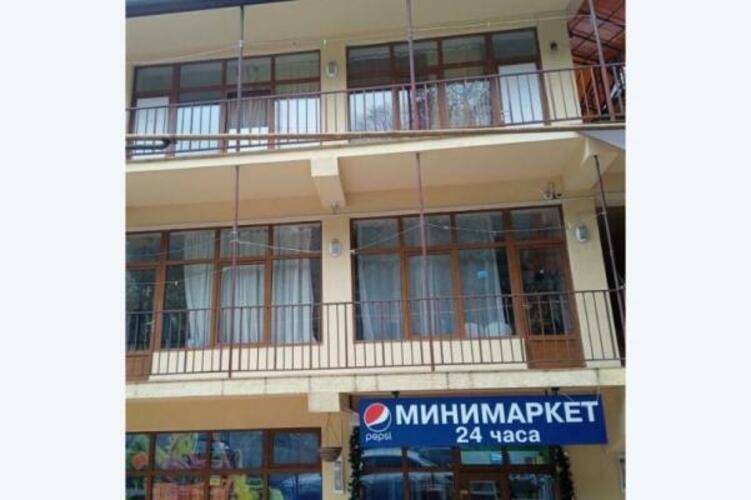 Гостевой Дом Заречный