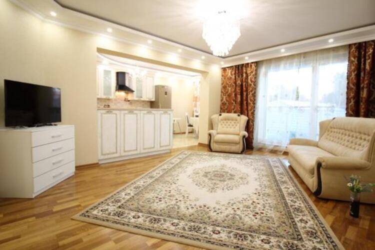 Альфа в ЖК Панорама Парк