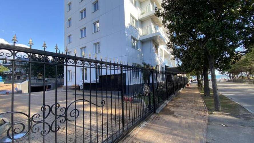 Альфа в ЖК Панорама Парк