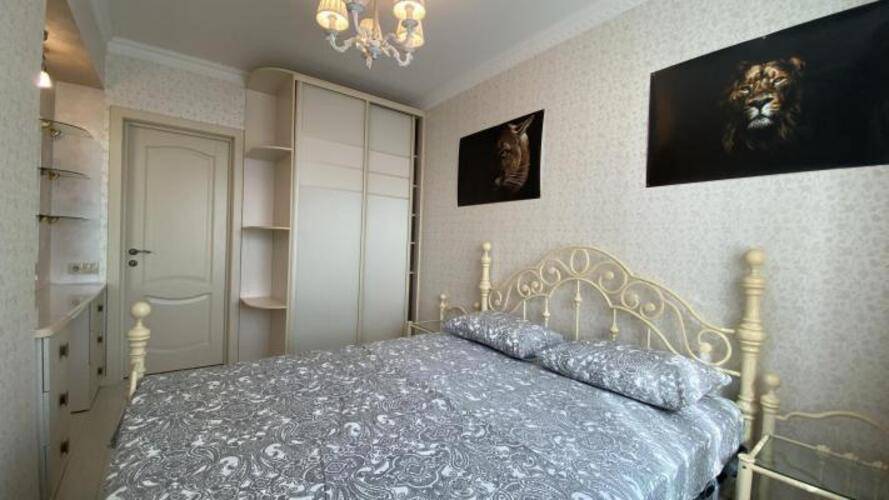 Альфа в ЖК Панорама Парк