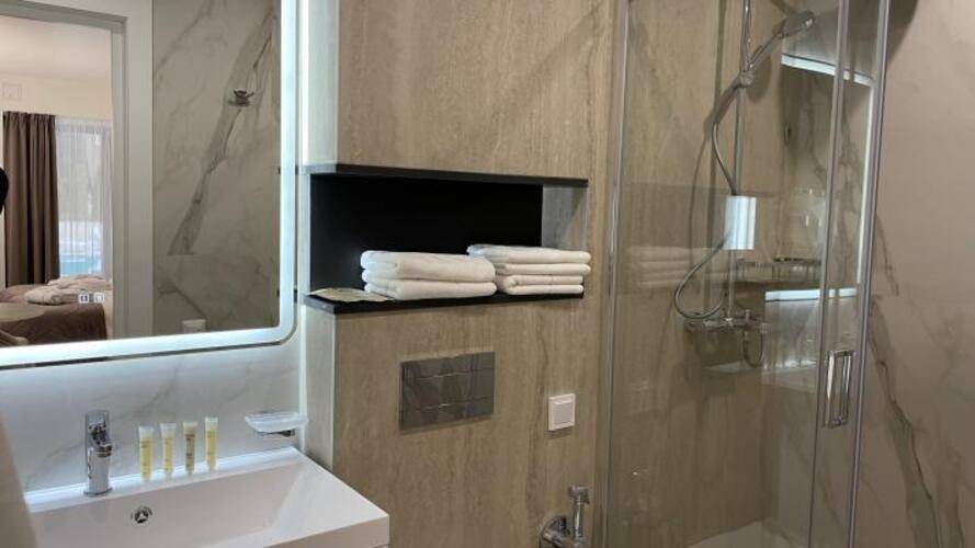 Апарт-Отель Монтевиль by Adamand Resort