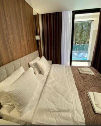 Апарт-Отель Монтевиль by Adamand Resort