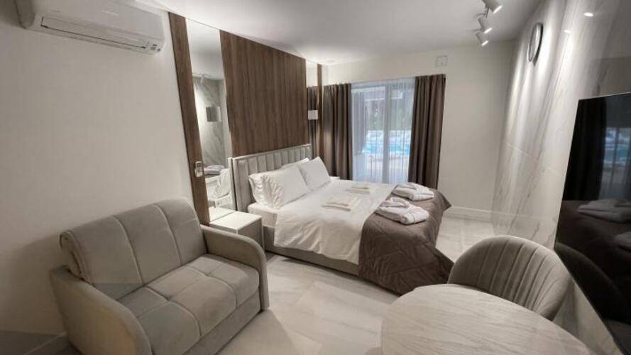 Апарт-Отель Монтевиль by Adamand Resort