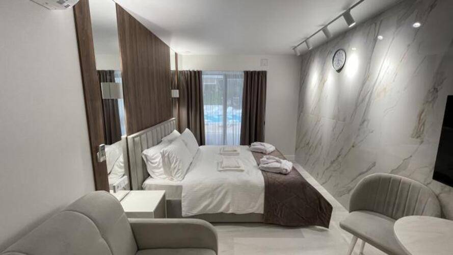 Апарт-Отель Монтевиль by Adamand Resort