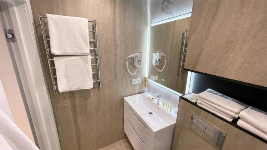 Апарт-Отель Монтевиль by Adamand Resort