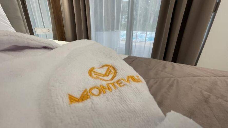 Апарт-Отель Монтевиль by Adamand Resort