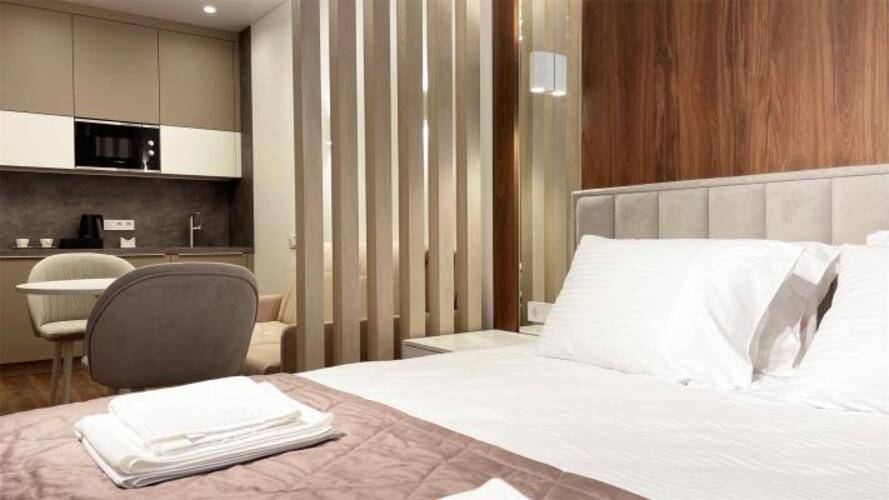 Апарт-Отель Монтевиль by Adamand Resort