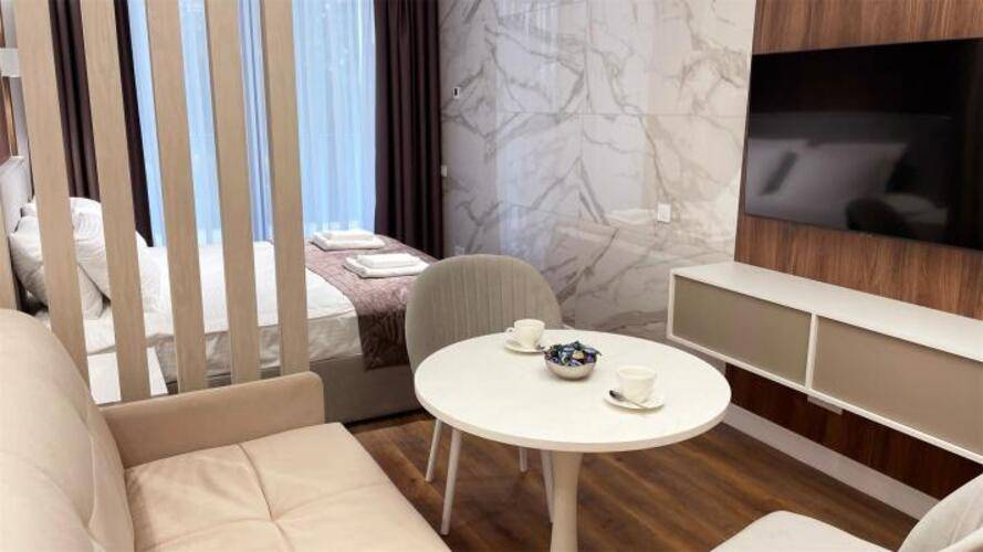 Апарт-Отель Монтевиль by Adamand Resort