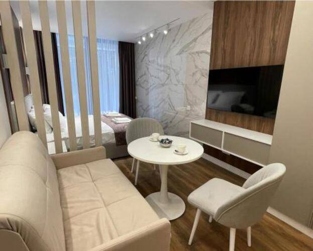 Апарт-Отель Монтевиль by Adamand Resort