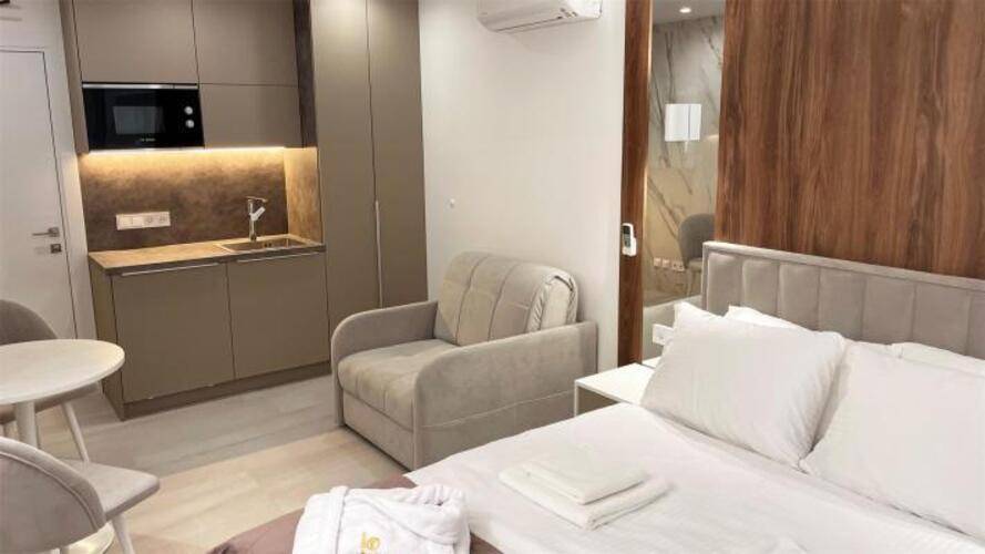 Апарт-Отель Монтевиль by Adamand Resort