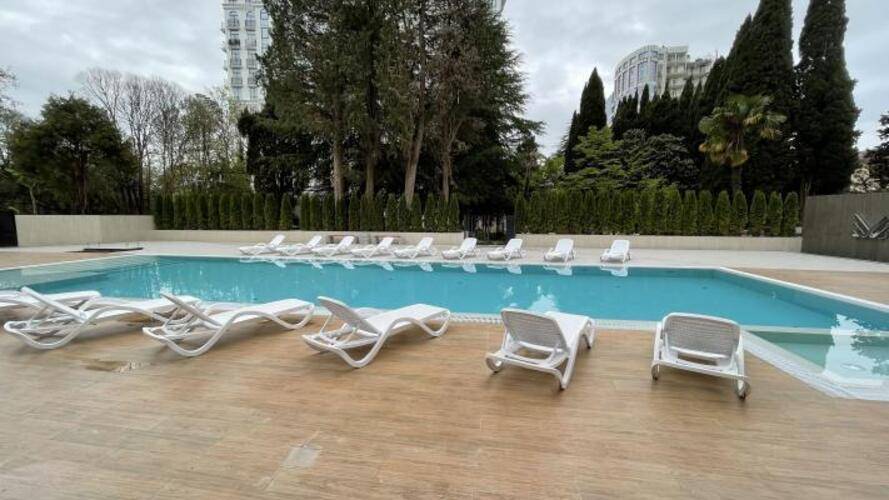 Апарт-Отель Монтевиль by Adamand Resort