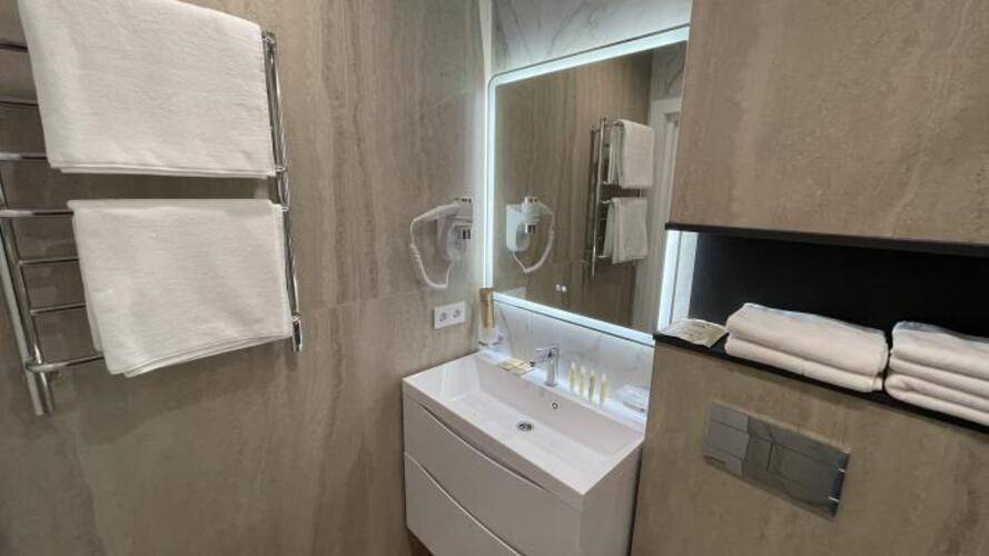 Апарт-Отель Монтевиль by Adamand Resort