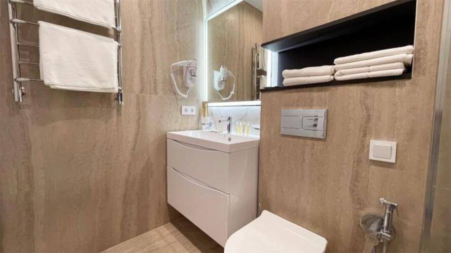 Апарт-Отель Монтевиль by Adamand Resort