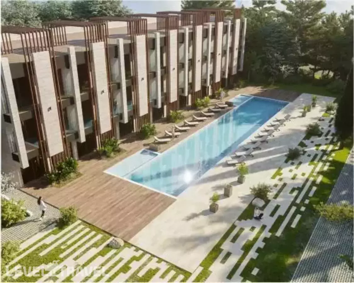 Апарт-Отель Монтевиль by Adamand Resort