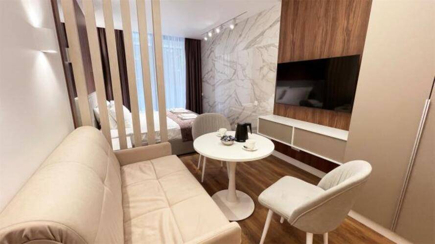Апарт-Отель Монтевиль by Adamand Resort