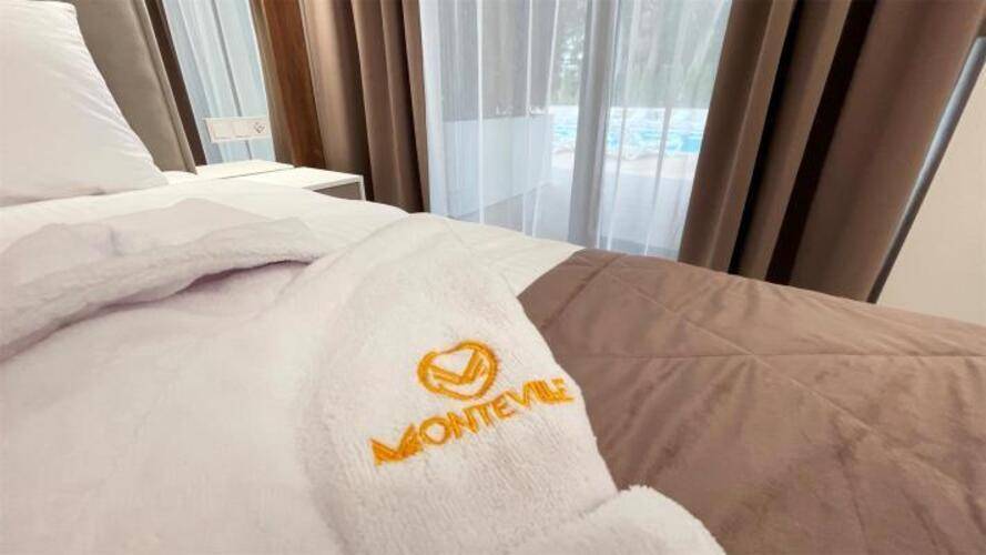 Апарт-Отель Монтевиль by Adamand Resort