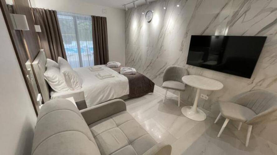Апарт-Отель Монтевиль by Adamand Resort