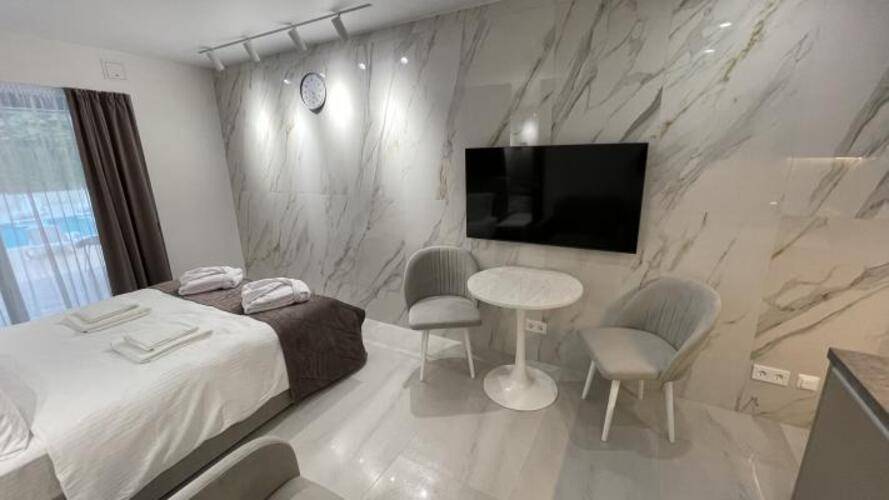 Апарт-Отель Монтевиль by Adamand Resort