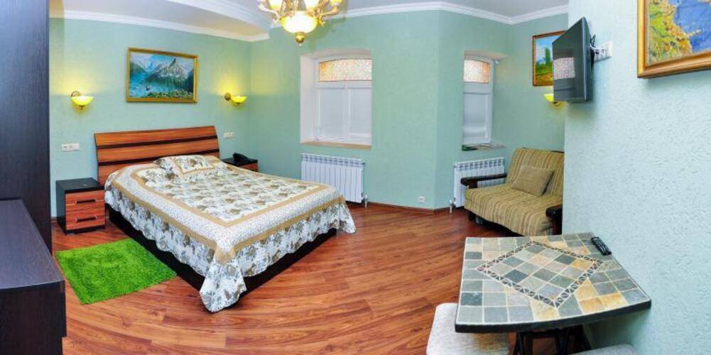 Первый доходный дом корпус Е